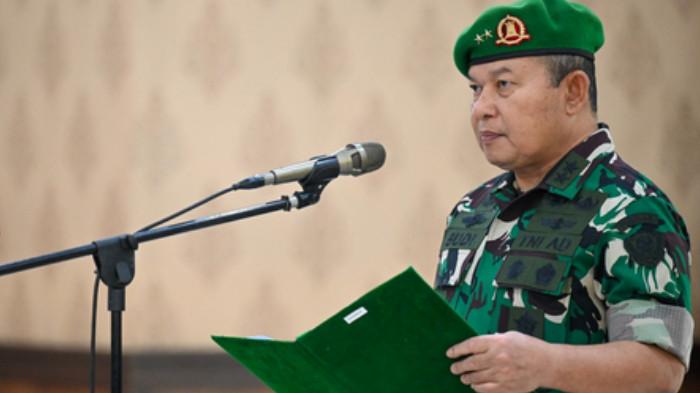 Profil Mayjen TNI Budi Hariswanto, Jebolan Akmil 1992 Kini Jabat Kepala Pusat Zeni Angkatan Darat