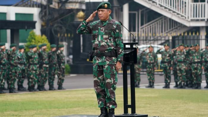 Profil Mayjen TNI Jannie Aldrin Siahaan, Jebolan Akmil 1992 Kini Jabat Inspektur Kostrad