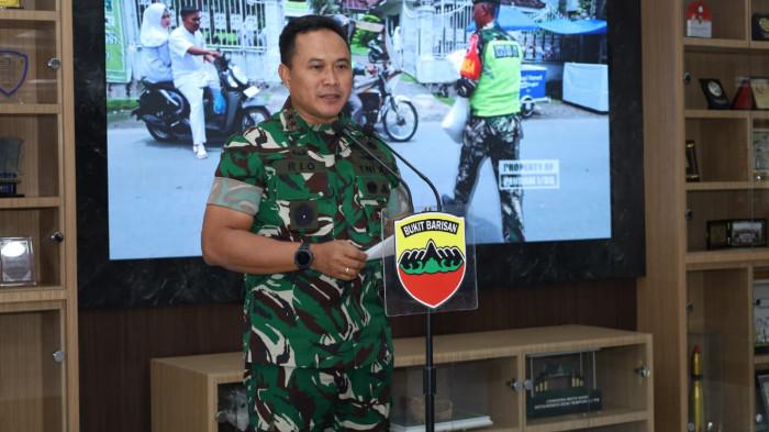 Profil Mayjen TNI Rio Firdianto, Jebolan Akmil 1993 Kini Jabat Pangdam Bukit Barisan