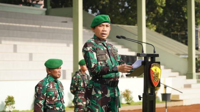 Profil Mayjen TNI Tatan Ardianto, Jebolan Akmil 1991 Kini Jabat Wakil Komandan Pussenif