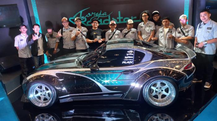 Mazda Miata MX-5 Toraja Roadster