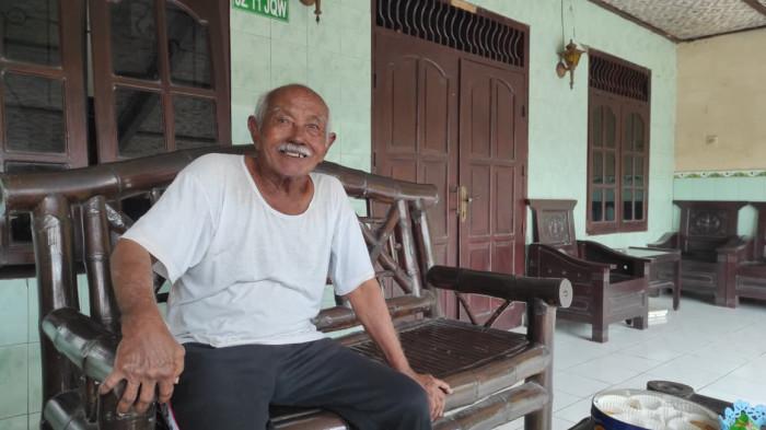 Mbah Dalimin Haji Klaten