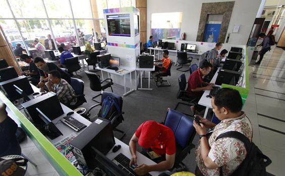 SBY Minta Fasilitas PON Dijaga