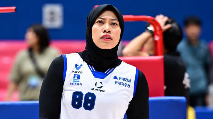 Megawati Punya Teman Baru, Hyundai Hillstate Rekrut Jung Ga Young Jelang Liga Voli Korea 2026/2027