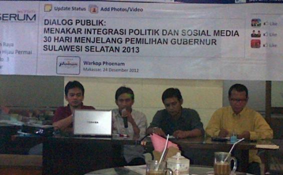 Menakar Integritas Politik dan Sosial Media
