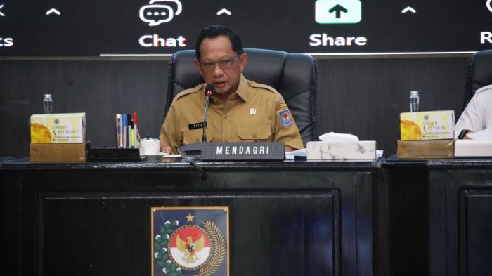 Mendagri Tito Karnavian Minta Tunjangan Perumahan Anggota DPRD Dievaluasi - TribunNews.com