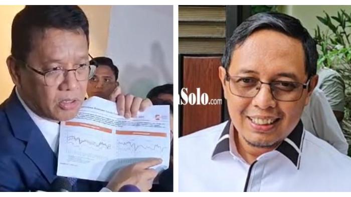 Menkeu Purbaya Pamer Hasil Survei Usai Dikritik Hasan Nasbi: Semua Baik, Kecuali di Mata Orang Itu
