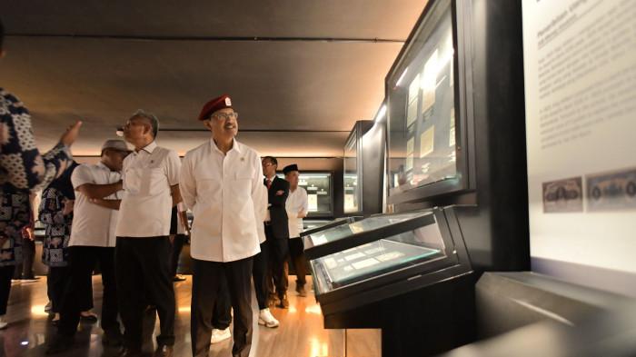 Mensos Gus Ipul Apresiasi Langkah Museum BI Ajak Siswa Sekolah Rakyat Belajar Literasi Keuangan