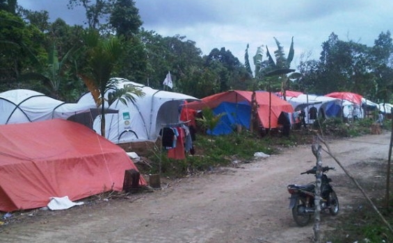 Perayaan Natal di Mentawai Dihadiri Ketua KWI