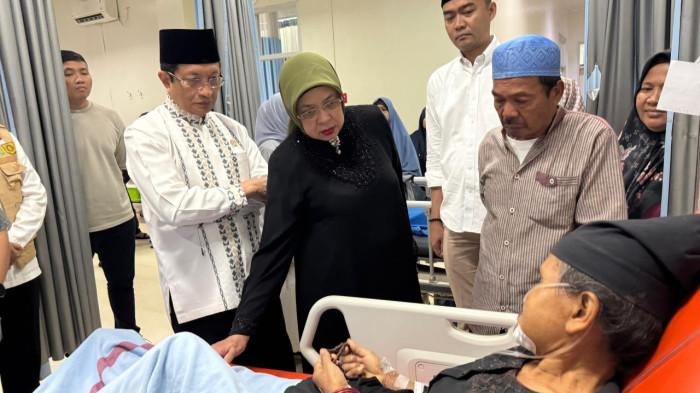 Bangunan Majelis Taklim di Bogor Ambruk saat Pengajian, Menag: Semoga Mereka Syahid
