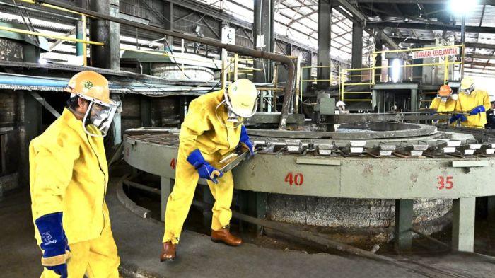 Bahlil Tegaskan Hilirisasi Harus Berkeadilan, Daerah Harus Jadi Tuan di Negeri Sendiri