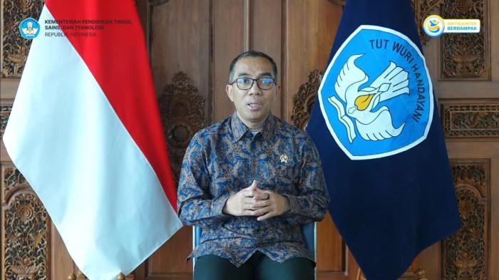 Polri Bisa Temukan Anak Berbakat di Pelosok, Mendiktisaintek Puji Peran SMA KTB Cetak SDM Unggul