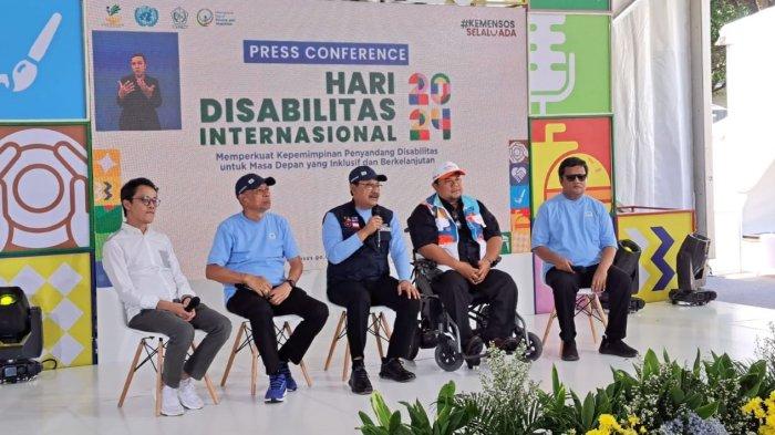 Mensos Gus Ipul: Penyandang Disabilitas Bakal Masuk Data Tunggal Penerima Bansos