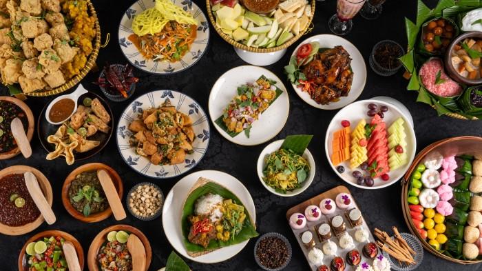 Menu Batalin di Senayan Artotel