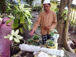 Bunyi Meriam di Masjid Ini Penanda Masuk Puasa