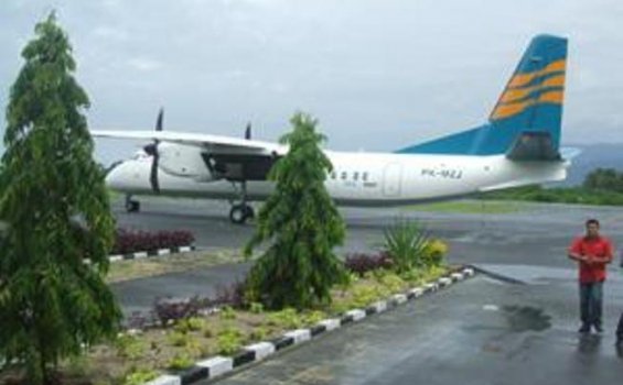 Merpati Diselamatkan Dua Perusahaan Swasta