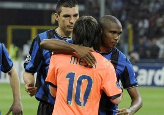 Eks Striker Klaim Dirinya adalah Kunci Kesuksesan Barcelona dan Bukannya Messi