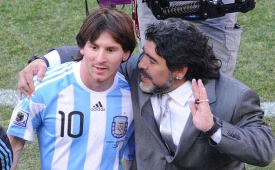 Pesepakbola Terbaik yang Pernah Ada, Kenapa Diego Maradona Tak Pernah Raih Ballon d'Or?