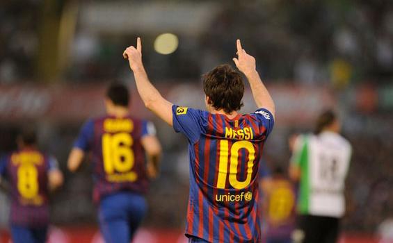 Barcelona vs Getafe: Cukur Getafe, Barca-Madrid Selisih Satu
