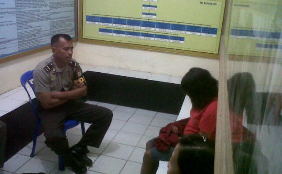 Warga Macanang Ciduk Pasangan Mesum