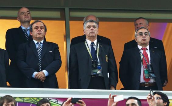 Michel Platini: Saya Suka Cara Berpikir Cesare Prandelli