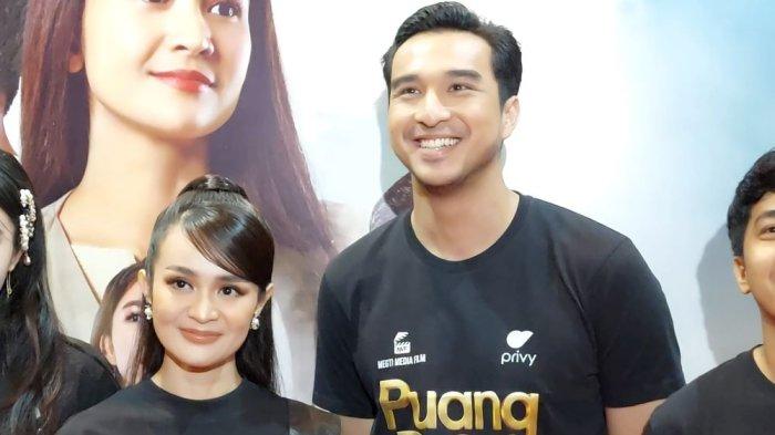 Michelle Ziudith dan Ibrahim Rasyid Kesulitan Berdialog Pakai Bahasa Makassar di Film 'Puang Bos'