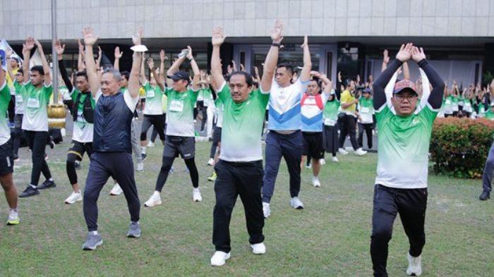 Milad UMJ ke-70 lewat UMJ RUN 2025