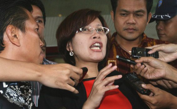 Demi Keamanan, Rosa tak Pakai Asimilasi