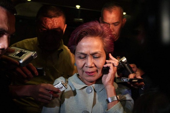 Kemungkinan Besar Miranda Ditahan Hari Ini