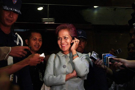 Miranda Menyatakan Siap Diperiksa