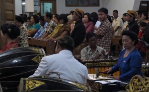 Misa Natal di Gereja Purbowardayan Pakai Bahasa Jawa Halus