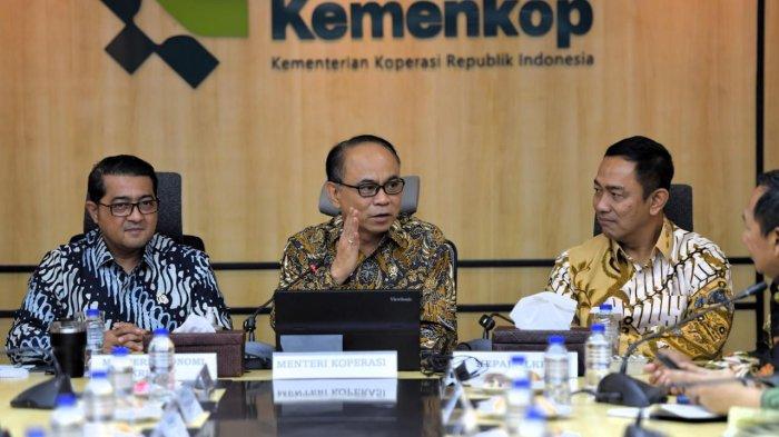 Koperasi Merah Putih akan Terlibat dalam Pengadaan Barang dan Jasa Pemerintah