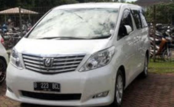 Bikin Nopol Cantik Biaya Maksimal Rp 20 Juta