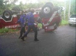 Banyak Masalah Kontrak Pengadaan Mobil Damkar