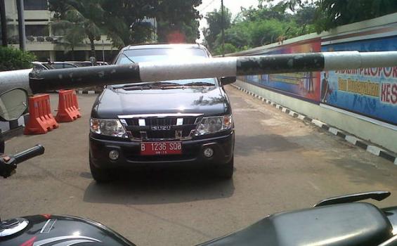 Penyidik KPK Sempat Dicegat di Pintu Keluar Korlantas Polri