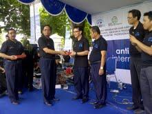Sosialisasi Pencegahan Korupsi Melalui Mobil Penerangan KB