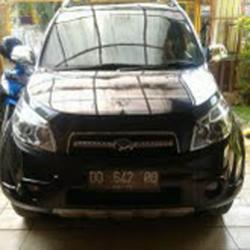 Mobil Terios Anak Anggota DPRD Makassar Dibawa Kabur