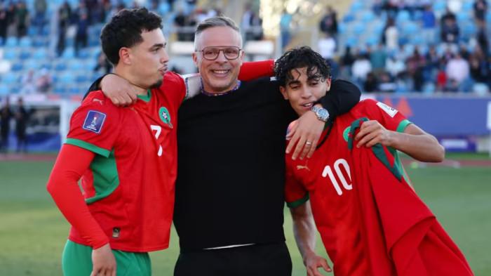 Profil Mohamed Ouahbi, Pelatih Maroko di Piala Dunia 2026 yang Minim Pengalaman