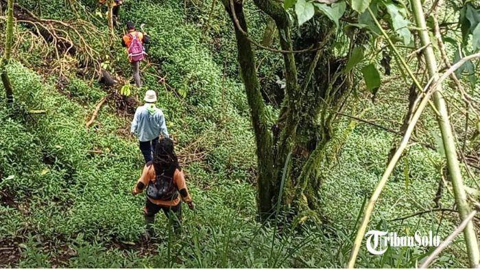 NIHIL - Operasi pencarian SAR (Opsar) suvirvor Yazid Ahmad Firdaus (26), pemuda asal Desa Gawanan, Kecamatan Colomadu, Kabupaten Karanganyar yang hilang di Bukit Mongkrang, Kecamatan Tawangmangu, Kabupaten Karanganyar, ke-12 Jum'at (30/1/2026) lalu. Kini survivor sudah ditemukan dan dimakamkan.