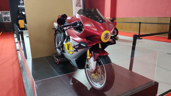 Motor termahal IIMS 2026
