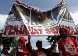 Nugraha Besoes: FIFA Restui Draft Peraturan PSSI