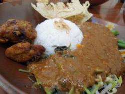 Pecel, Salad Tradisional Indonesia