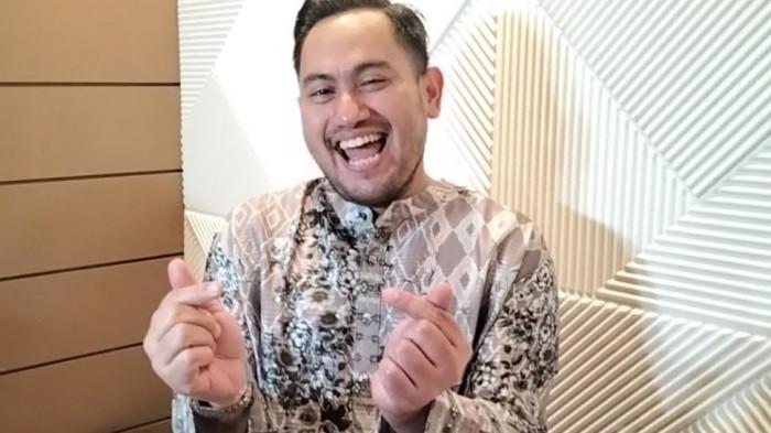 RAMADAN - King Nassar ditemui di kawasan Setiabudi, Jakarta Selatan, Selasa (24/2/2026). Ia menilai Ramadan sebagai momen untuk introspeksi.
