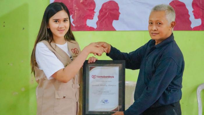Natasha Sharla Founder Temu Berdaya