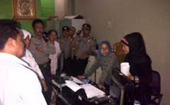 Pemilik Azizi Travel Akhirnya Diboyong ke Mapolresta Medan