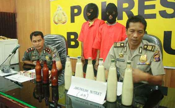 Nelayan Berau Dikenakan Undang-undang Darurat