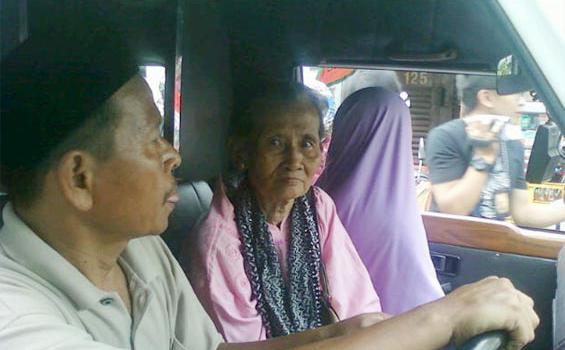 Firasat Nenek Sebelum Ujai Tewas Ditabrak Xenia
