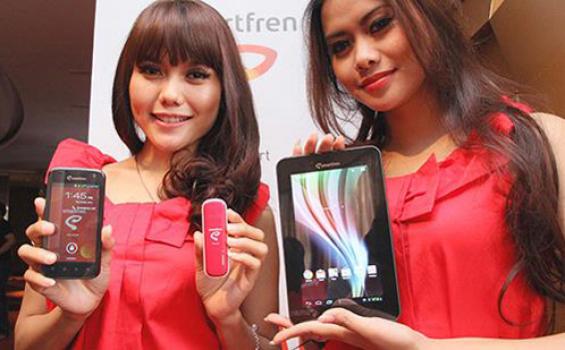 Smartfren Ancang-ancang Rilis Perangkat Berbasis Windows Phone 8