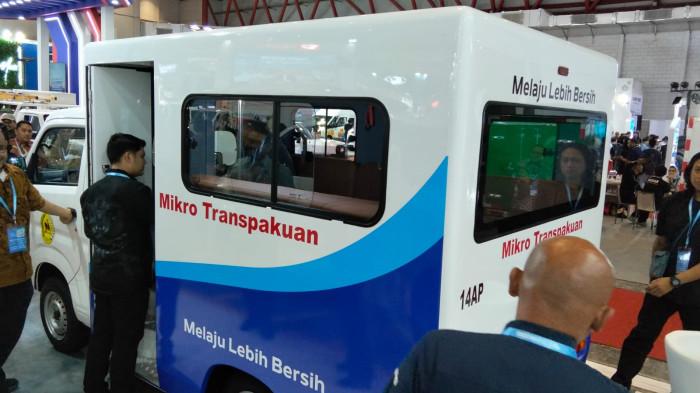 New Carry Angkot GIICOMVEC 2026