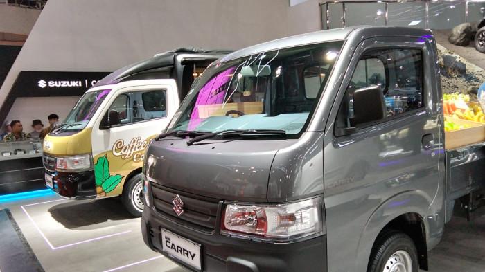 New Carry di IIMS 2026   OK